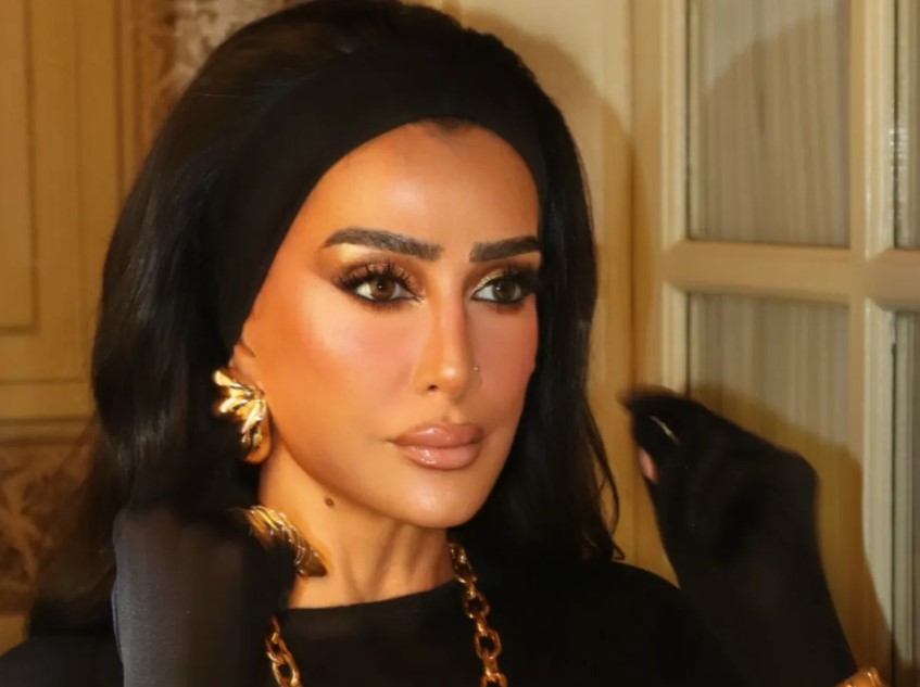 غادة عبد الرازق- الصورة من حسابها على إنستغرام