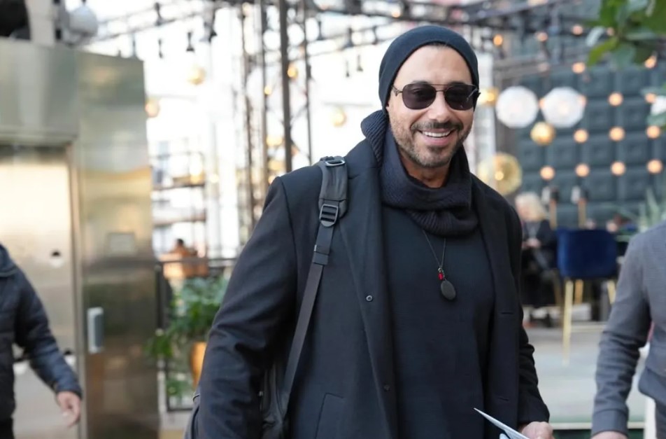 أحمد السعدني- الصورة من حساب مهرجان مالمو السينمائي على إنستغرام