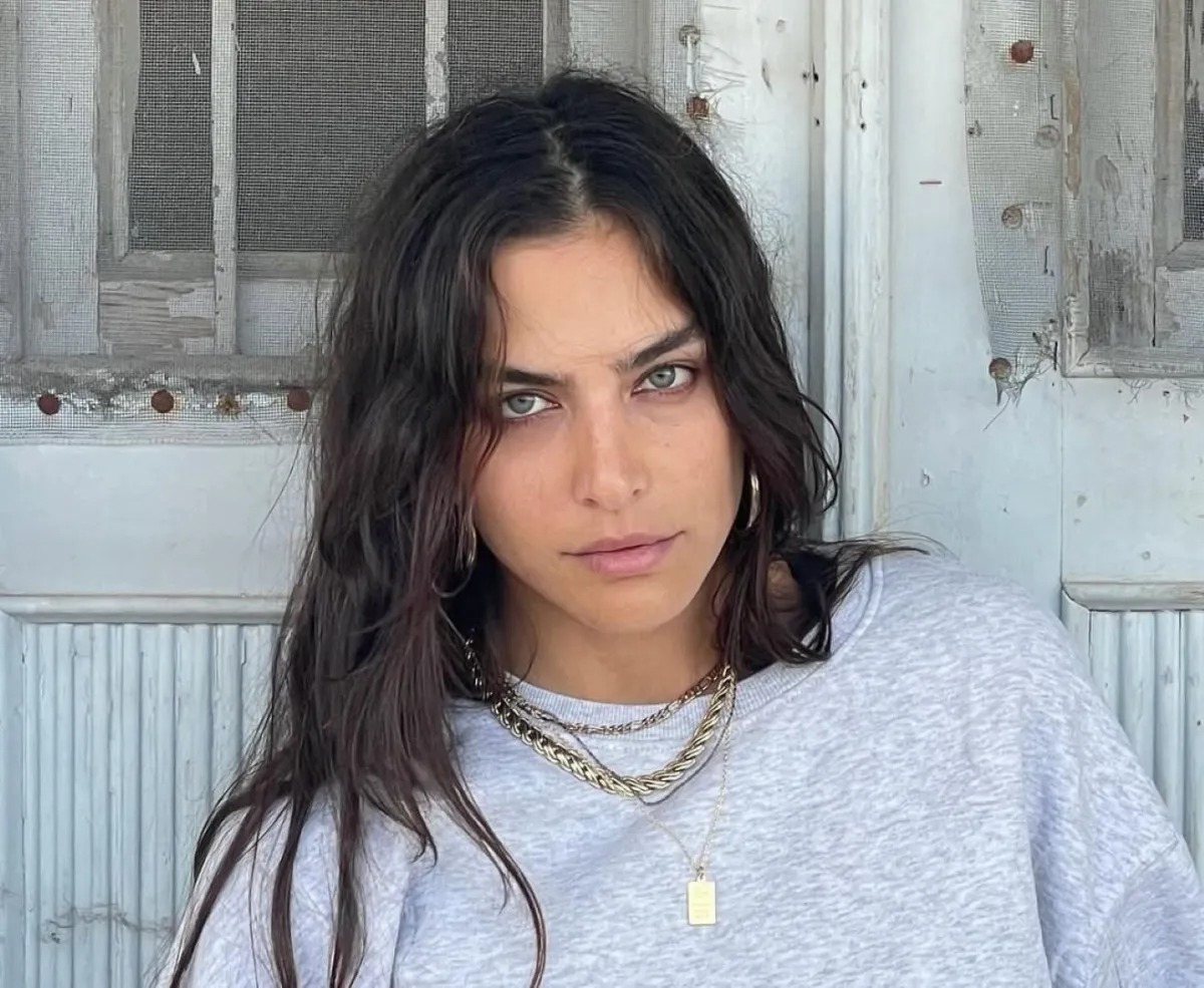 ريم خوري - الصورة من حسابها الخاص على إنستغرام