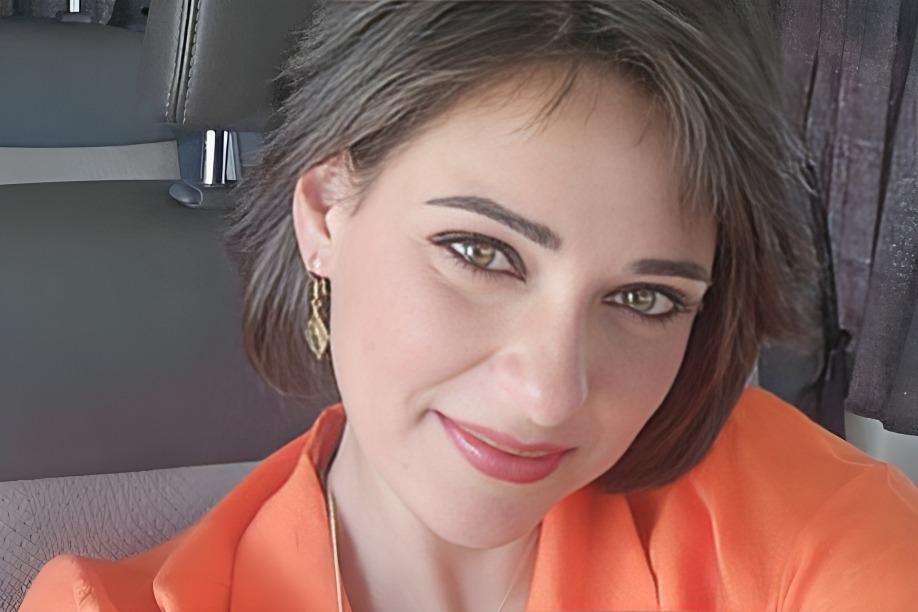 الفنانة نورهان- الصورة من حسابها الخاص بالفيسبوك