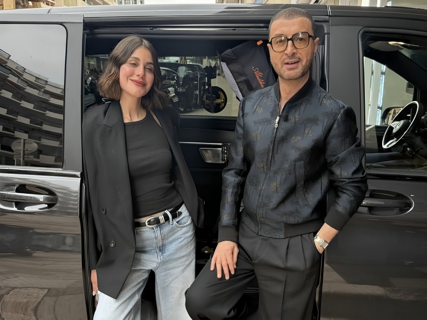 نور عريضة مع بلال العربي