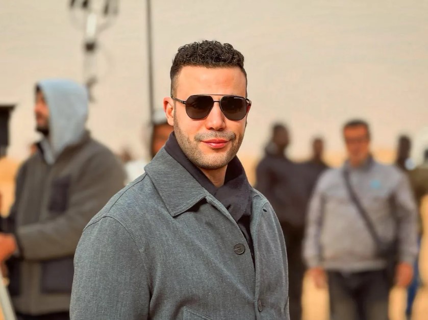 محمد إمام- الصورة عبر صفحته على فيسبوك