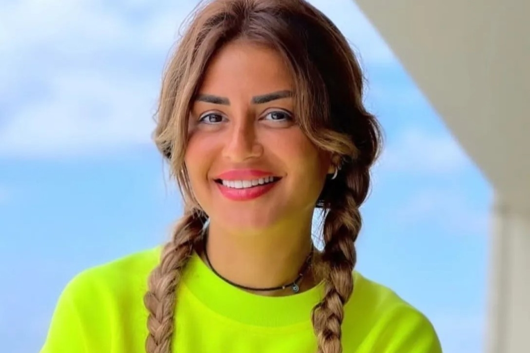 منة فضالي - الصورة من حسابها على إنستغرام