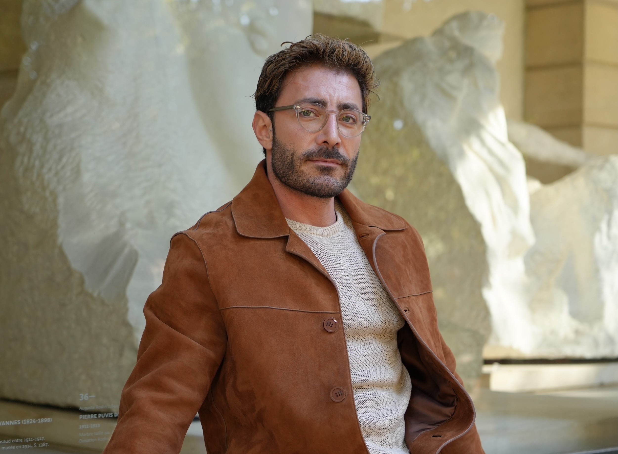 المصمم دانيال عيسى Daniel Essa -الصورة من العلاقات العامة 