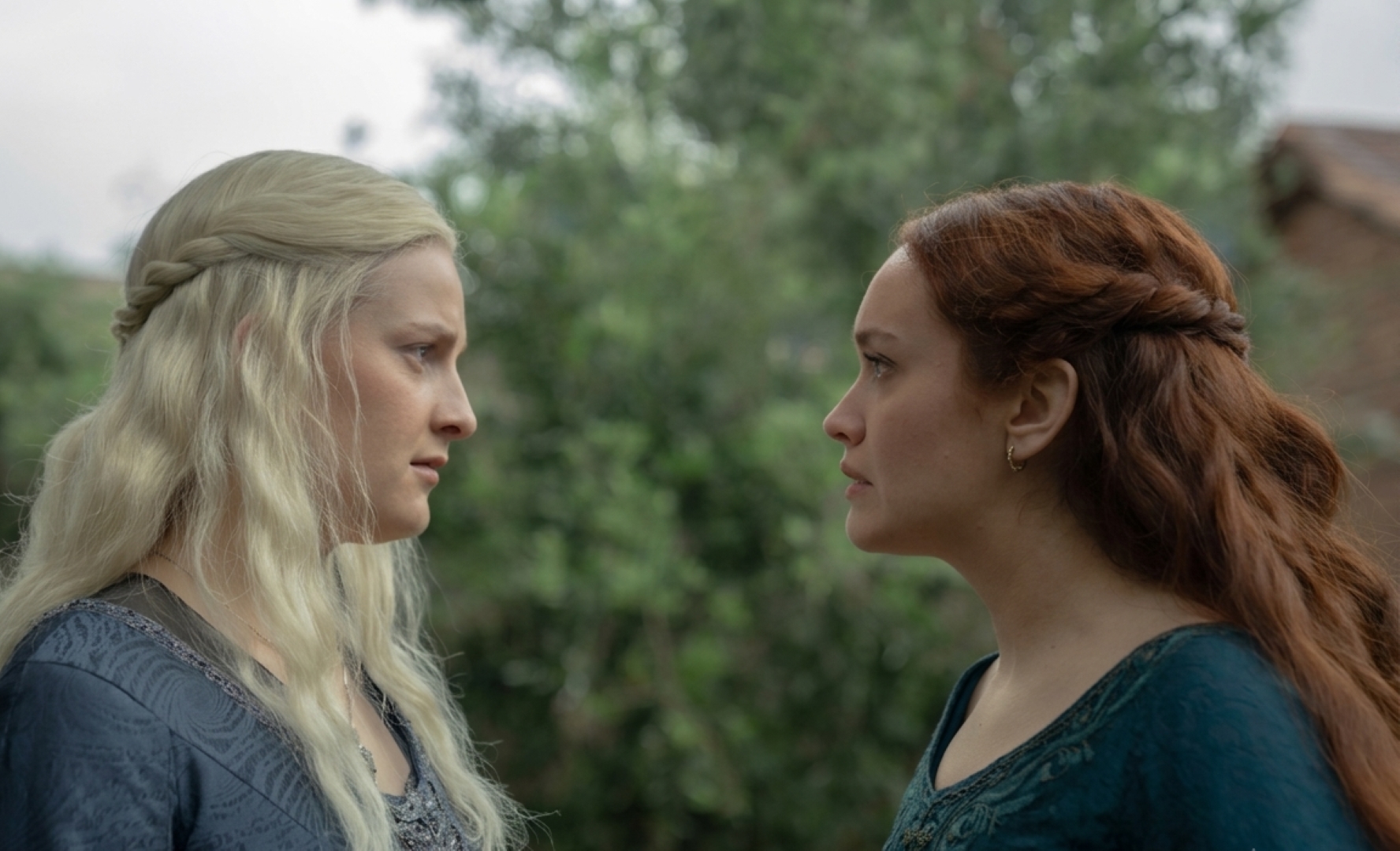 الحلقة الخامسة من مسلسل بيت التنين  House of the Dragon Season 3 - مصدر الصورة  Ollie Upton/HBO