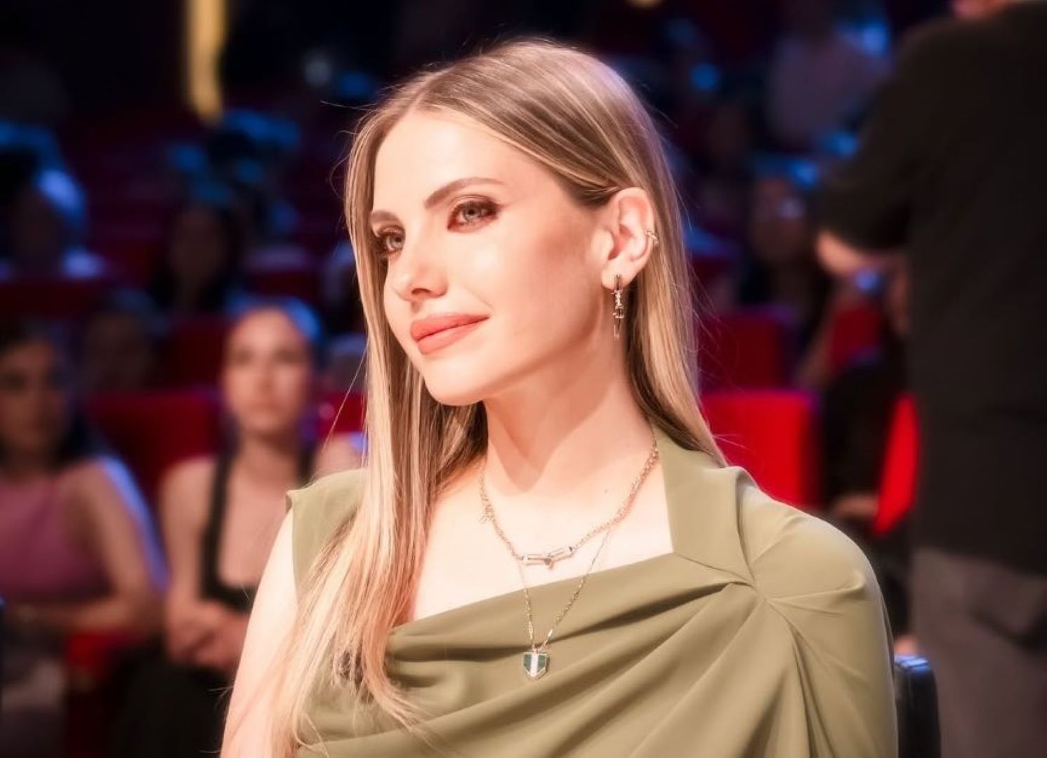 إيدا إيجي. الصورة من حسابها على أنستغرام