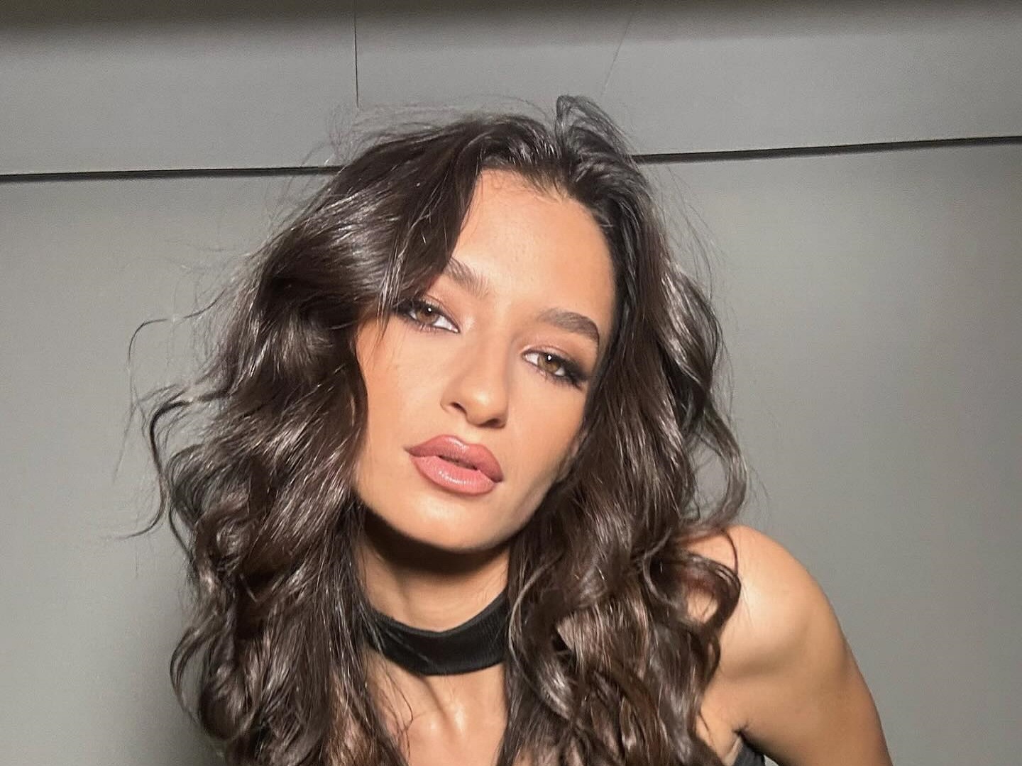 أميرة أديب - الصورة من حسابها على إنستغرام
