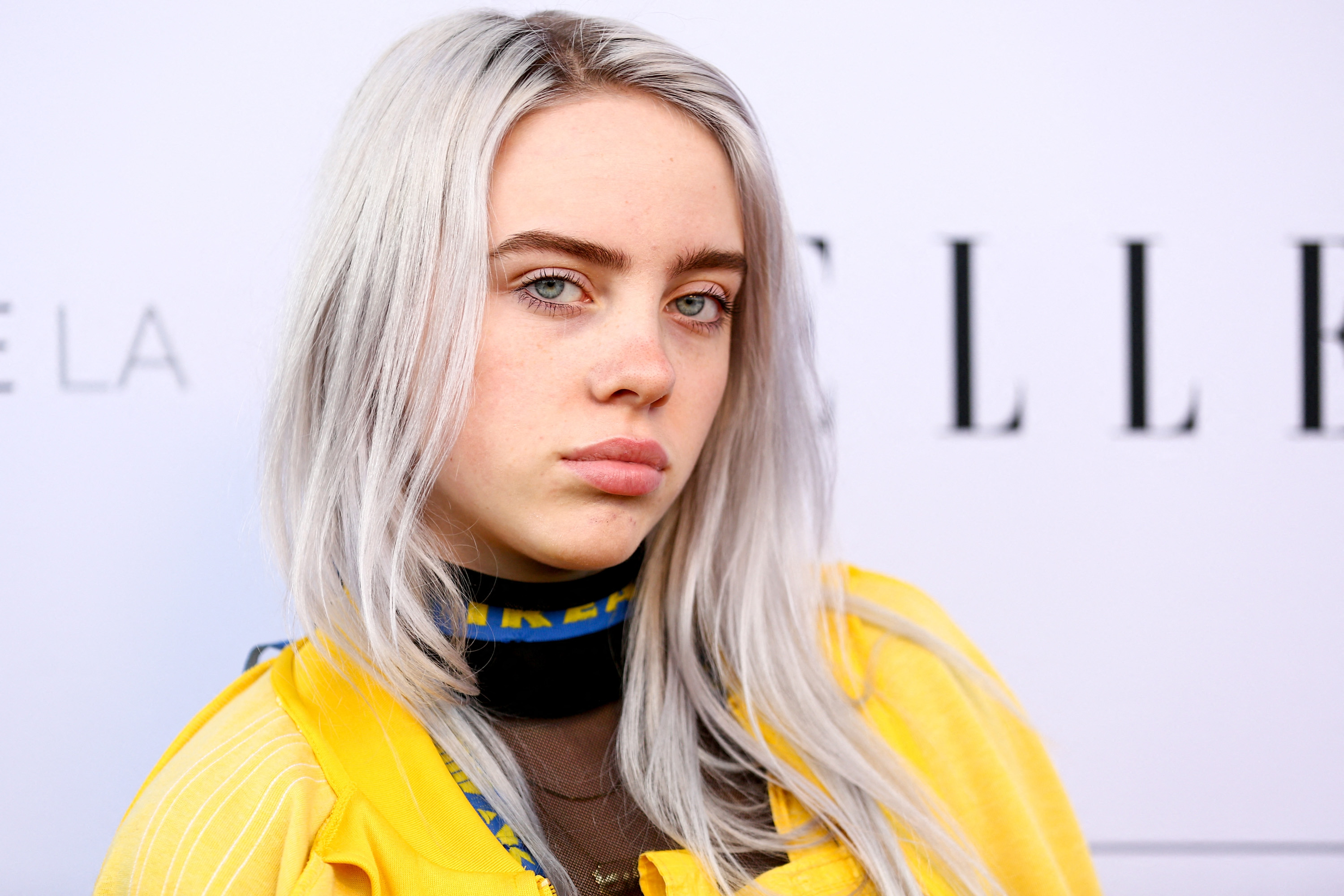 بيلي إيليش (Billie Eilish) - Photo by RICH FURY / GETTY IMAGES NORTH AMERICA / GETTY IMAGES VIA AFP