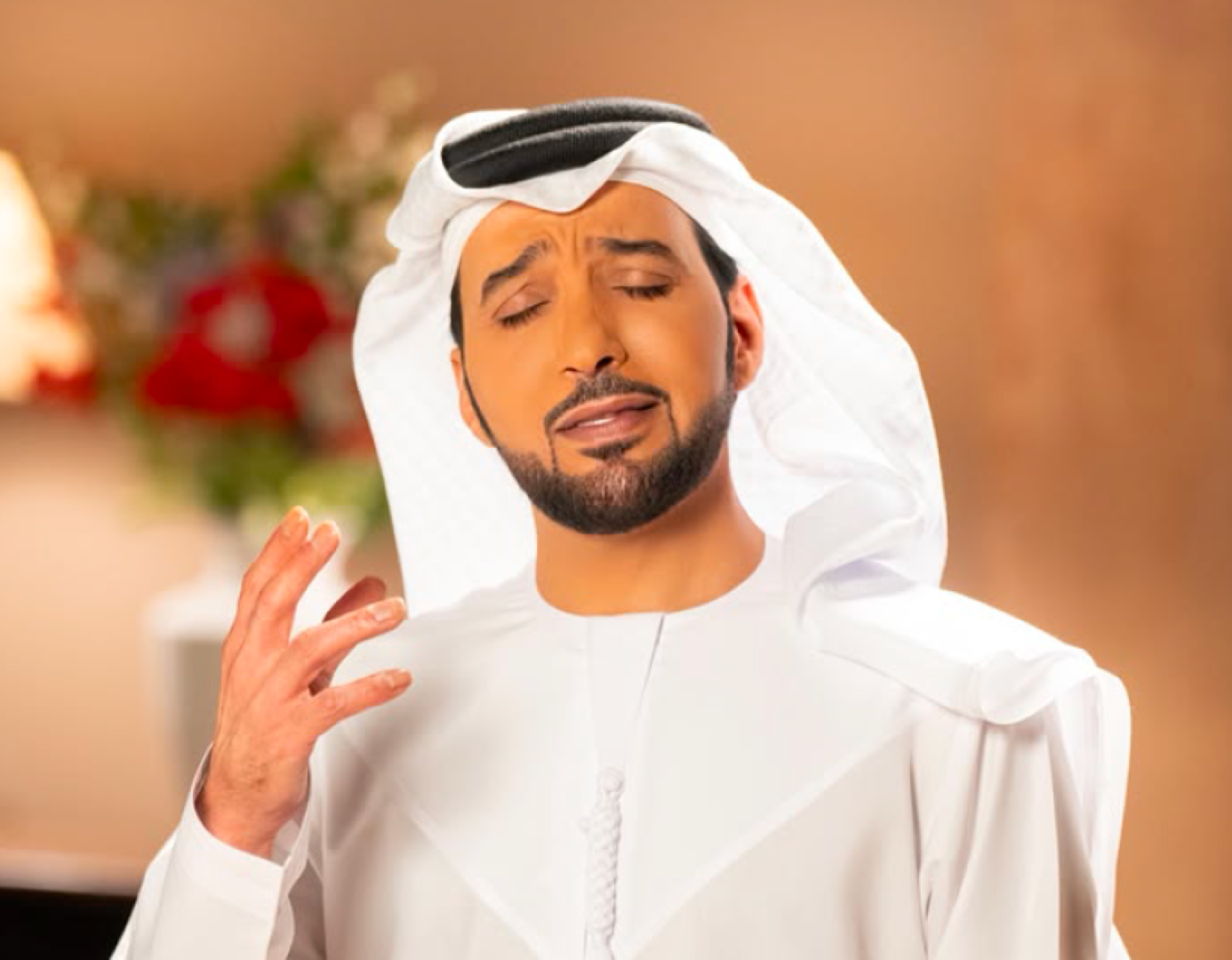عيضة المنهالي - الصورة من حسابه على تطبيق X
