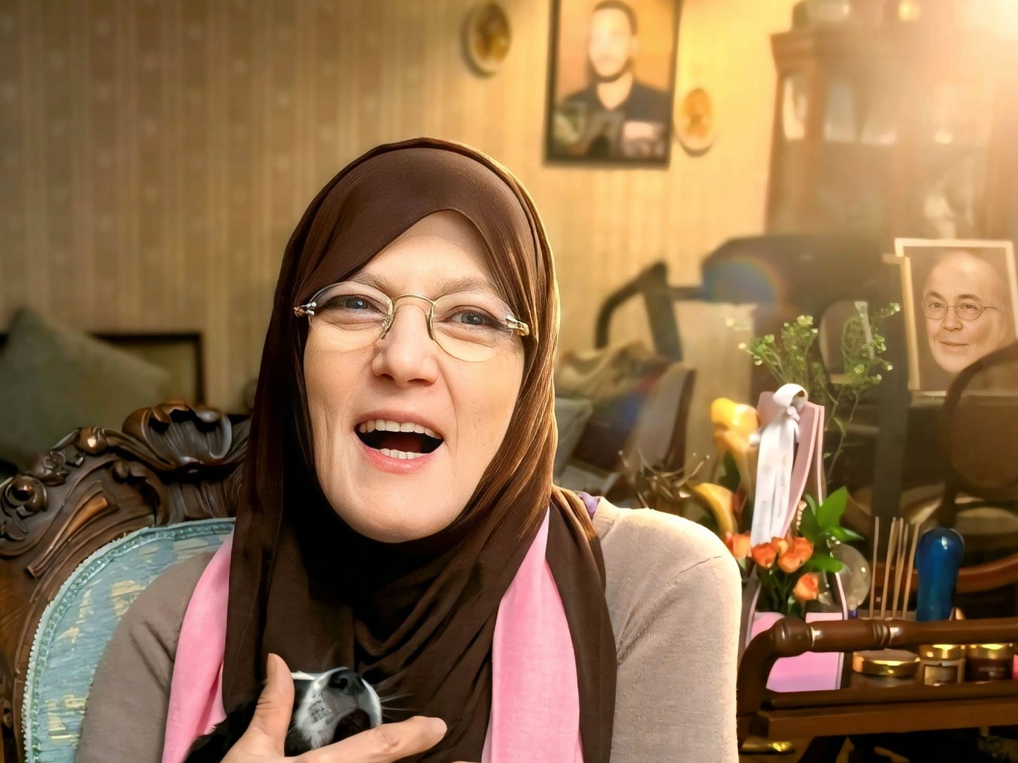 شمس البارودي