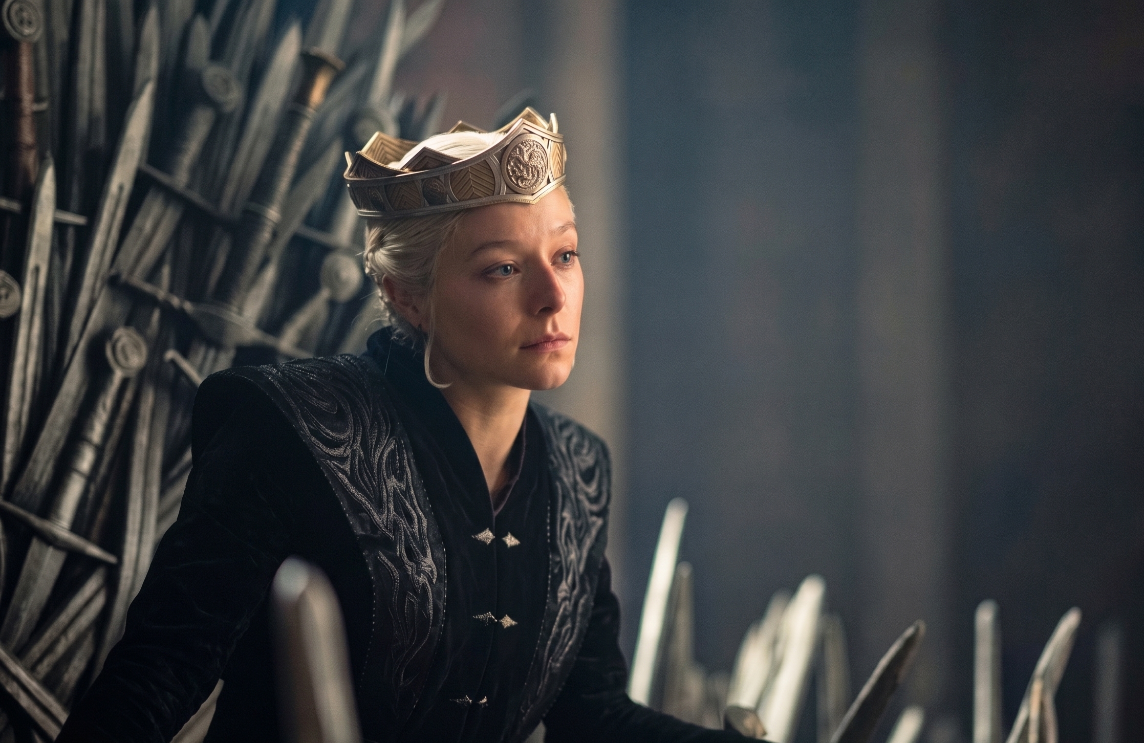 الحلقة السادسة من مسلسل بيت التنين House of the Dragon Season 3 - مصدر الصورة HBO