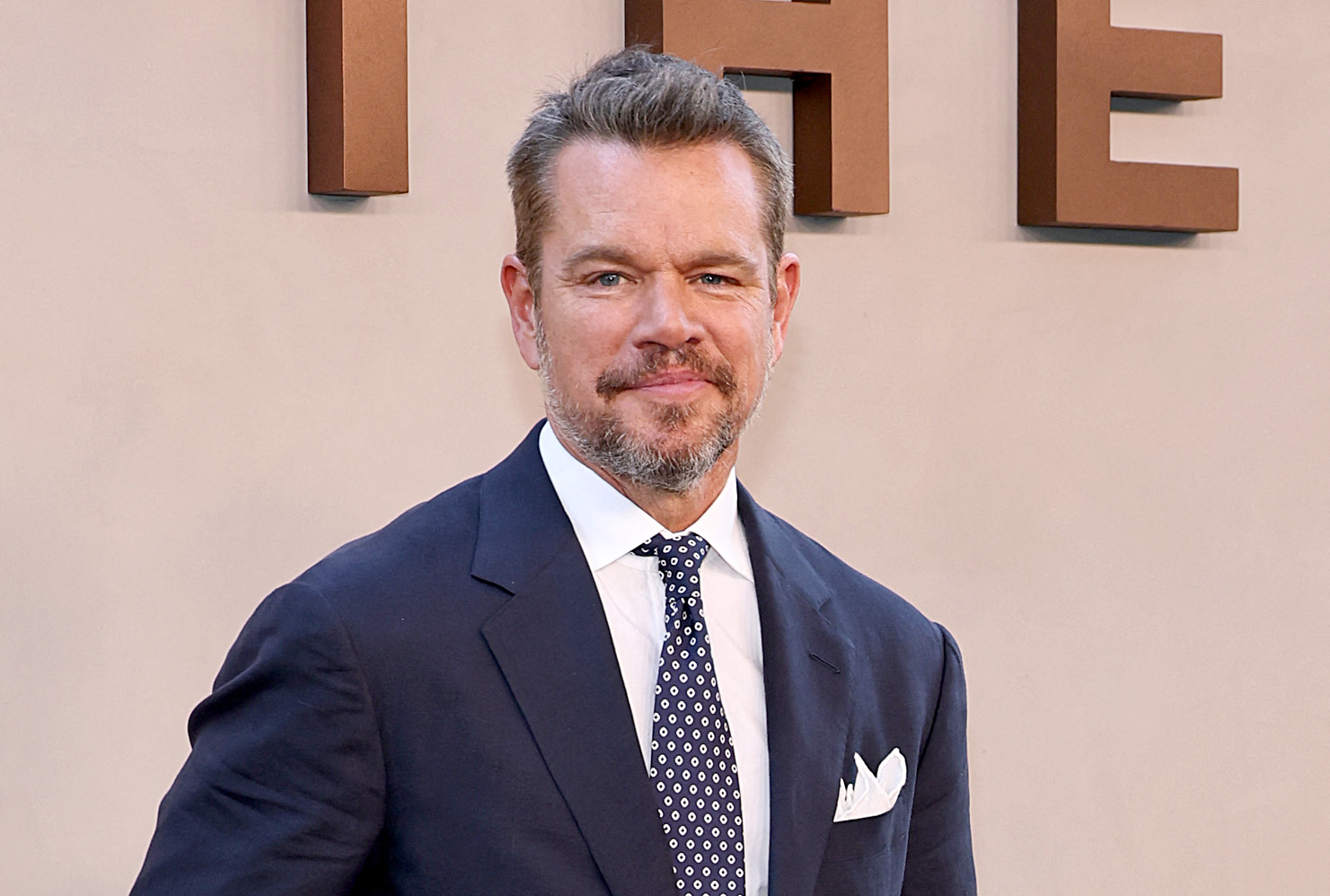  مات ديمون Matt Damon في مدينة نيويورك 14 يوليو 2026 - مصدر الصورة: Jamie McCarthy / GETTY IMAGES NORTH AMERICA / Getty Images via AFP 