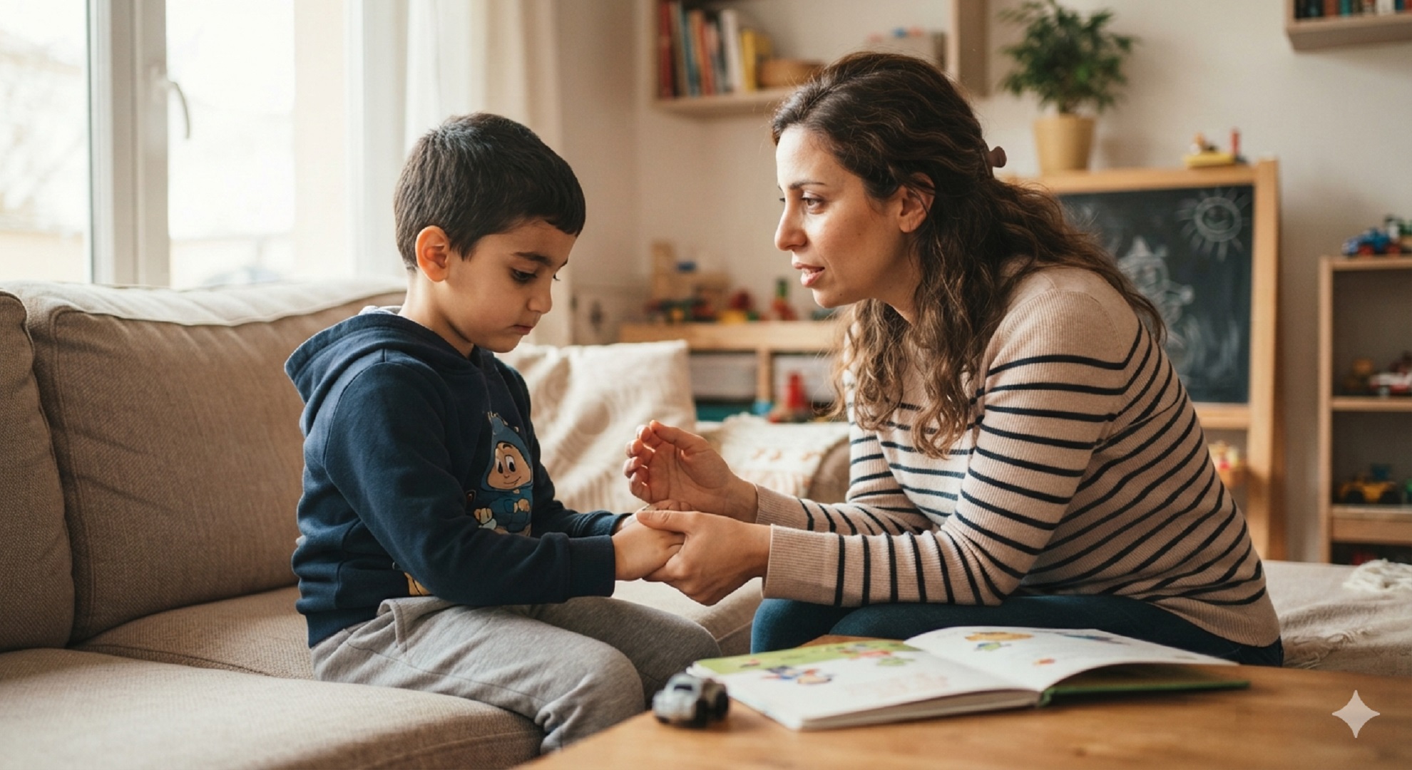 تجارب أمهات لإنهاء عادات أطفالهن السيئة