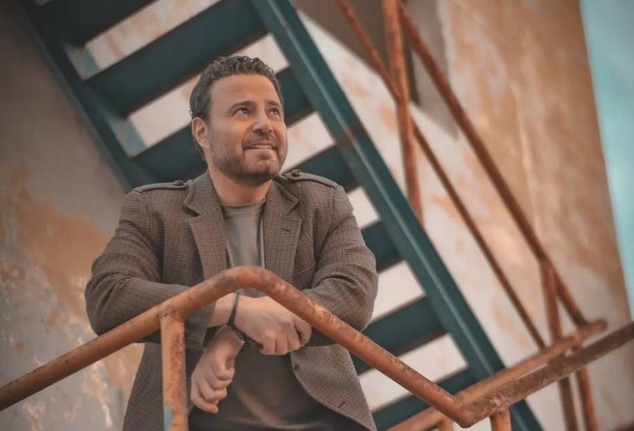 عاصي الحلاني- الصورة من حسابه على إنستغرام