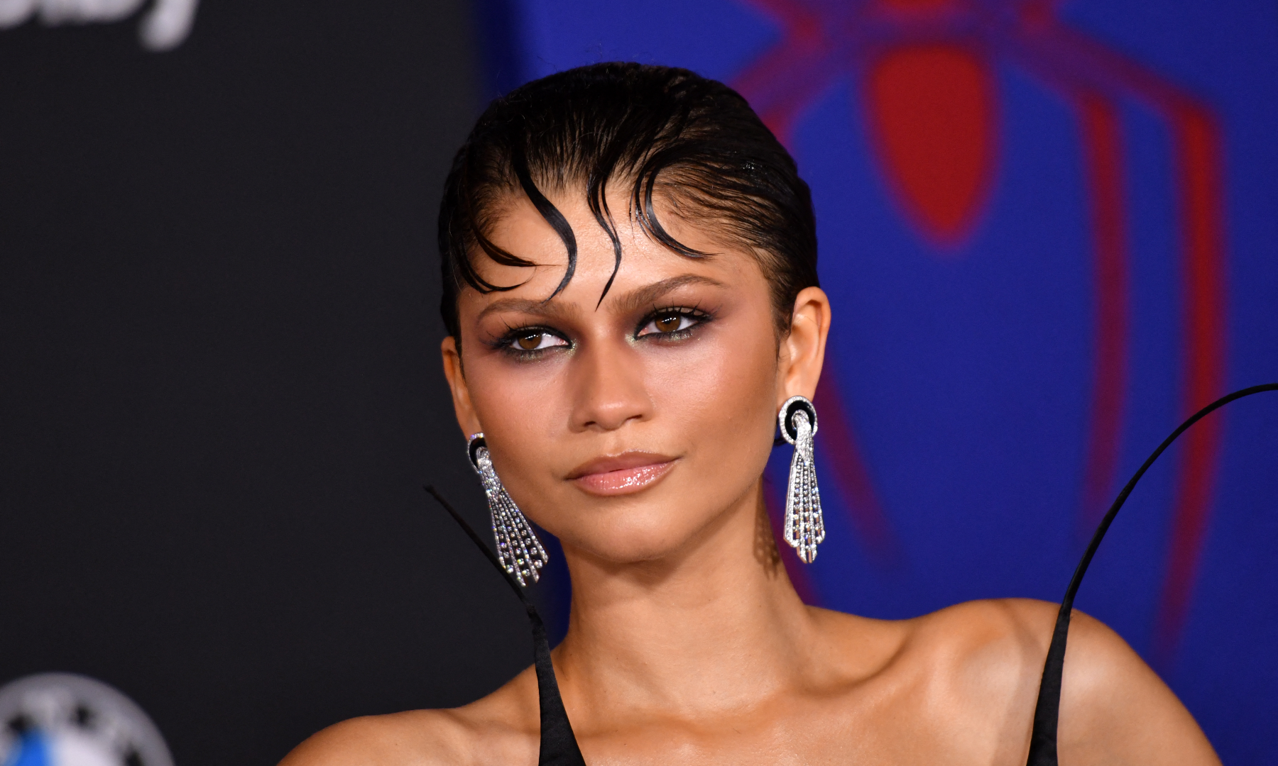 زندايا Zendaya خلال العرض الأول لفيلم "Spider-Man: Brand New Day" في هوليوود 27 يوليو 2026 - مصدر الصورة: Chris Delmas / AFP