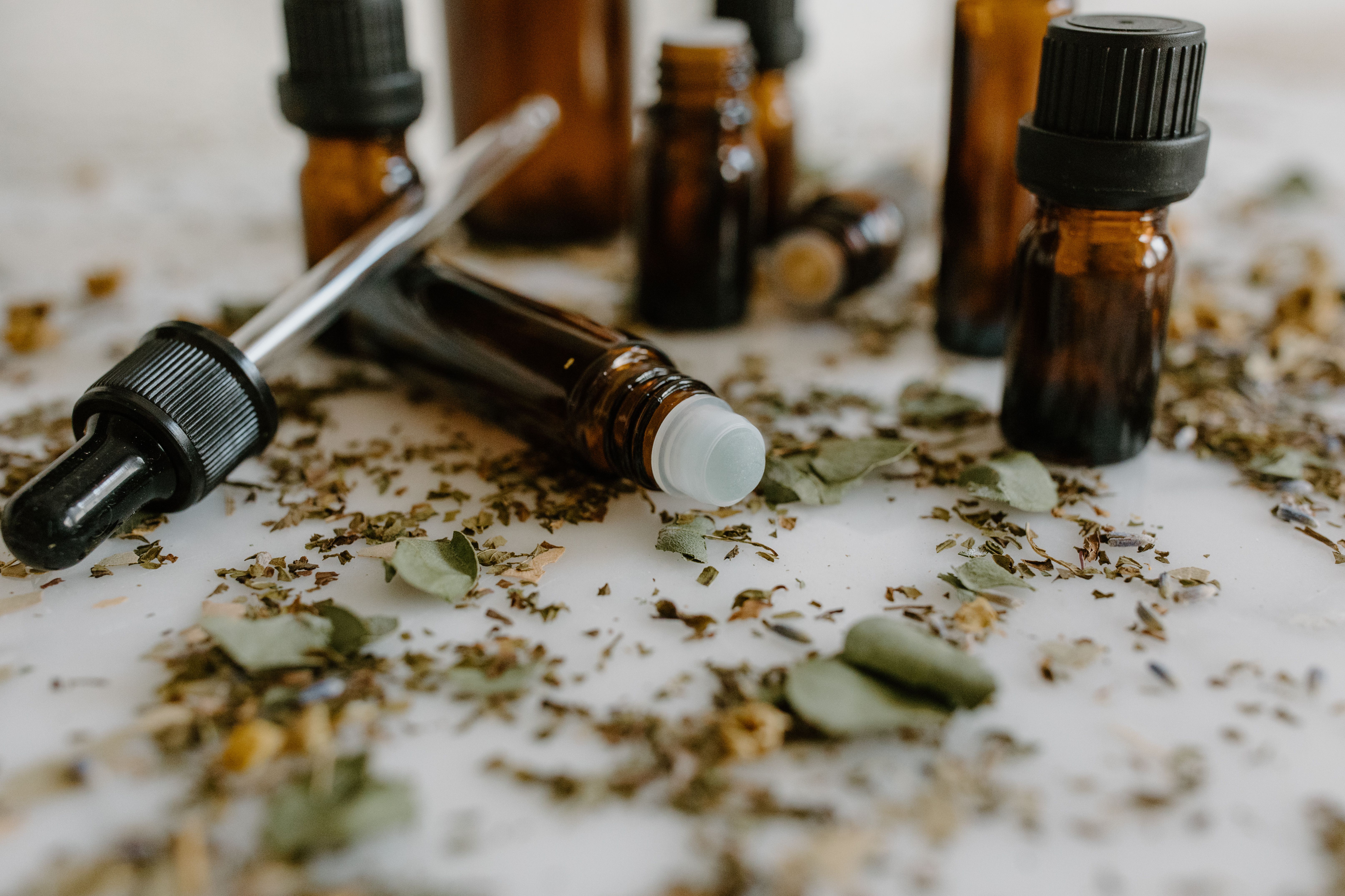 روائح وأعشاب تساعدك على طرد أم أربعة وأربعين من المنزل