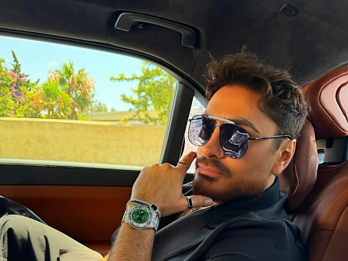 تامر حسني 