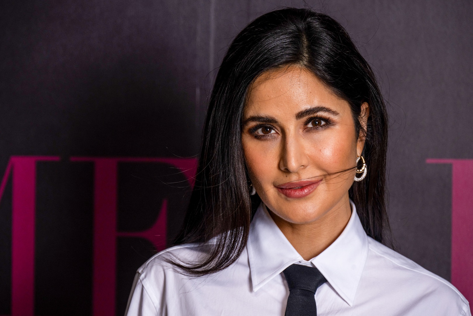 كاترينا كييف Katrina Kaif ( مصدر الصورة:Ammar ABD RABBO / Red Sea Film Festival / AFP) 