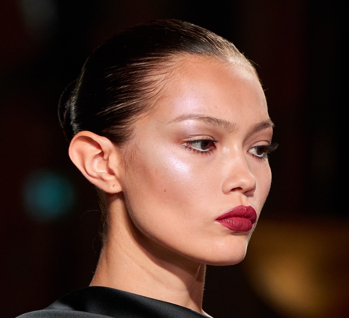 من عرض إيلي صعب Elie Saab لخريف شتاء 2026-2027 - الصورة من Launchmetrics/Spotlight©