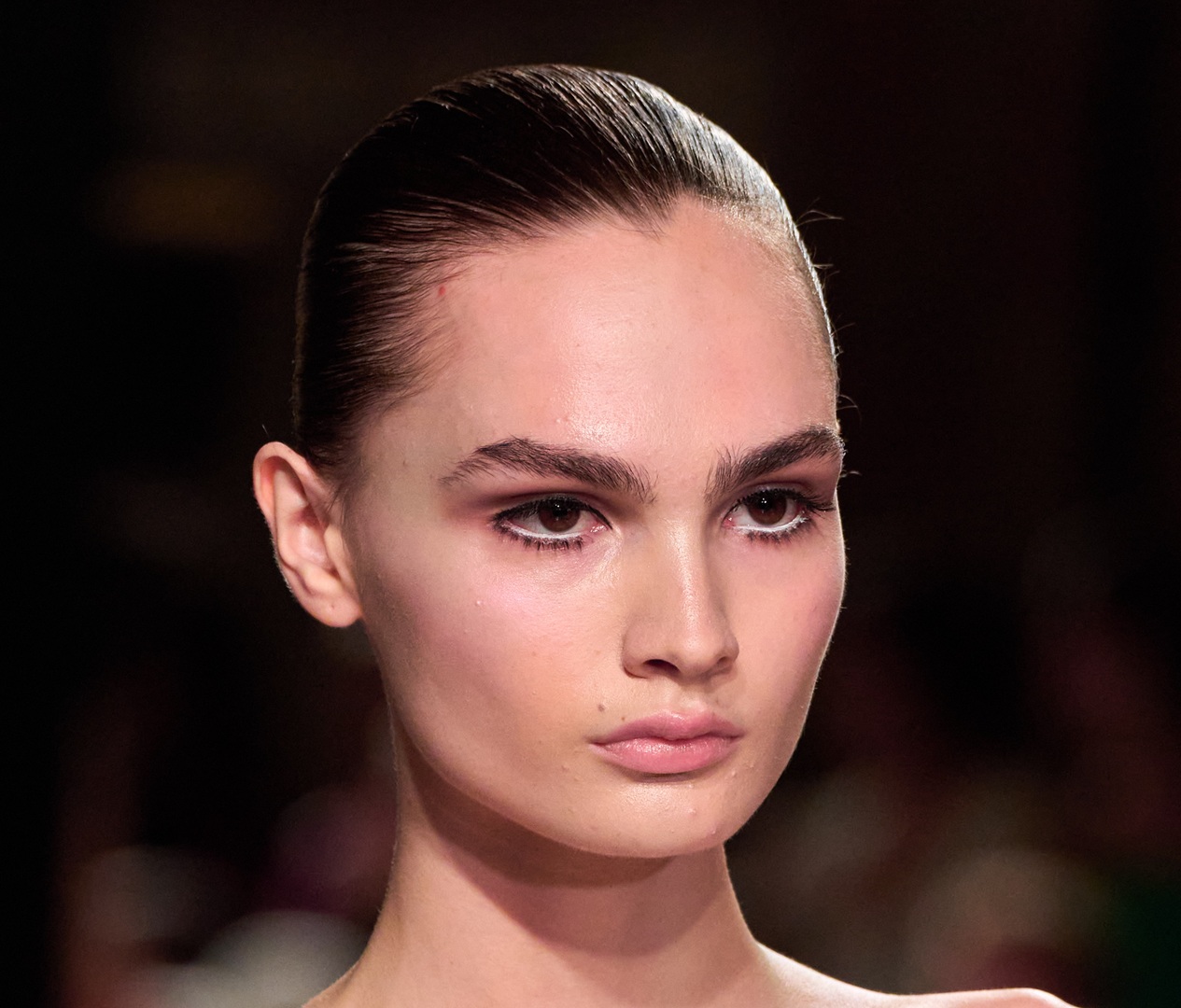 من عرض إيلي صعب Elie Saab لخريف شتاء 2026-2027 - الصورة من Launchmetrics/Spotlight©
