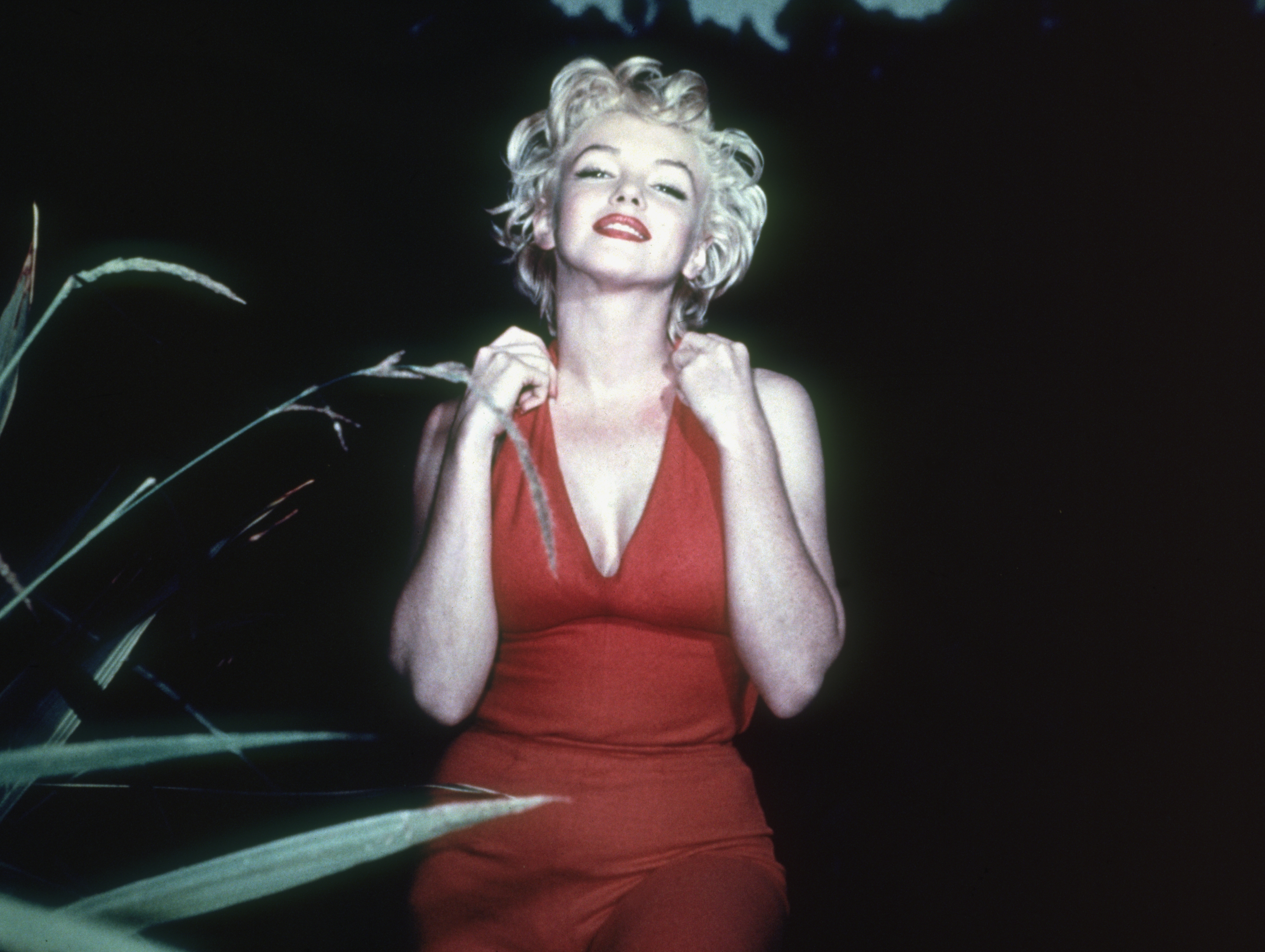 Marilyn Monroe، مارلين مونرو (مصدر الصورة: Baron/Hulton Archive/Getty Images)