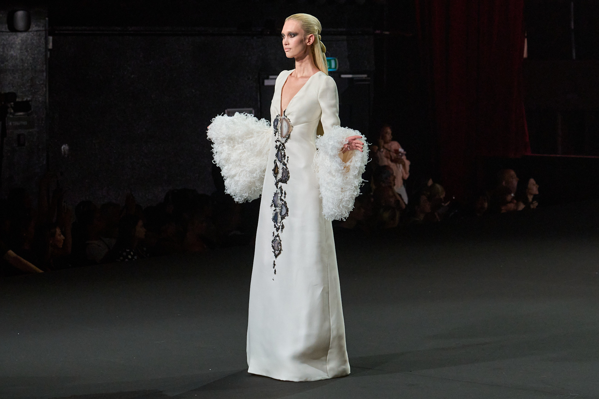 ستيفان رولان Stephane Rolland- الصورة من Launchmetrics/Spotlight ©