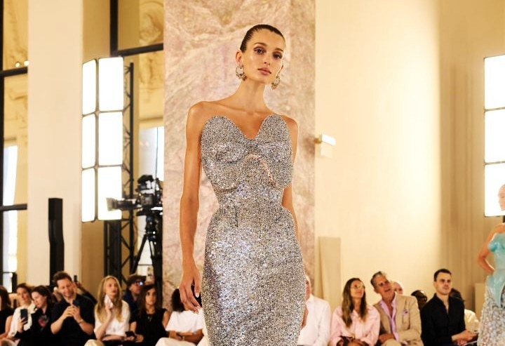 من سكياباريللي Schiaparelli  خريف وشتاء 2026- 2027 - الصورة من العلاقات العامة
