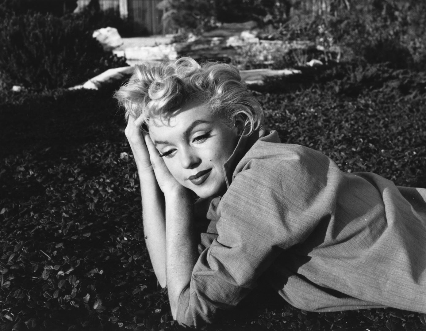 مارلين مونرو Marilyn Monroe: مصدر الصورة: Baron/Hulton Archive/Getty Images
