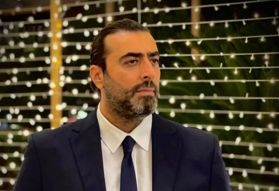 باسم ياخور- الصورة من حسابه على إنستغرام