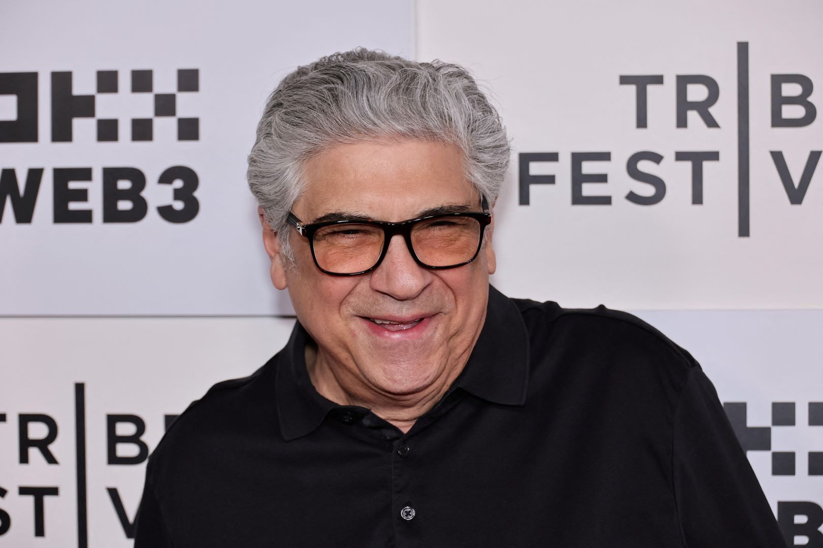 فينسنت باستوري Vincent Pastore خلال مهرجان تريبيكا 2024. مصدر الصورة: Theo Wargo/Getty Images for Tribeca Festival/AFP