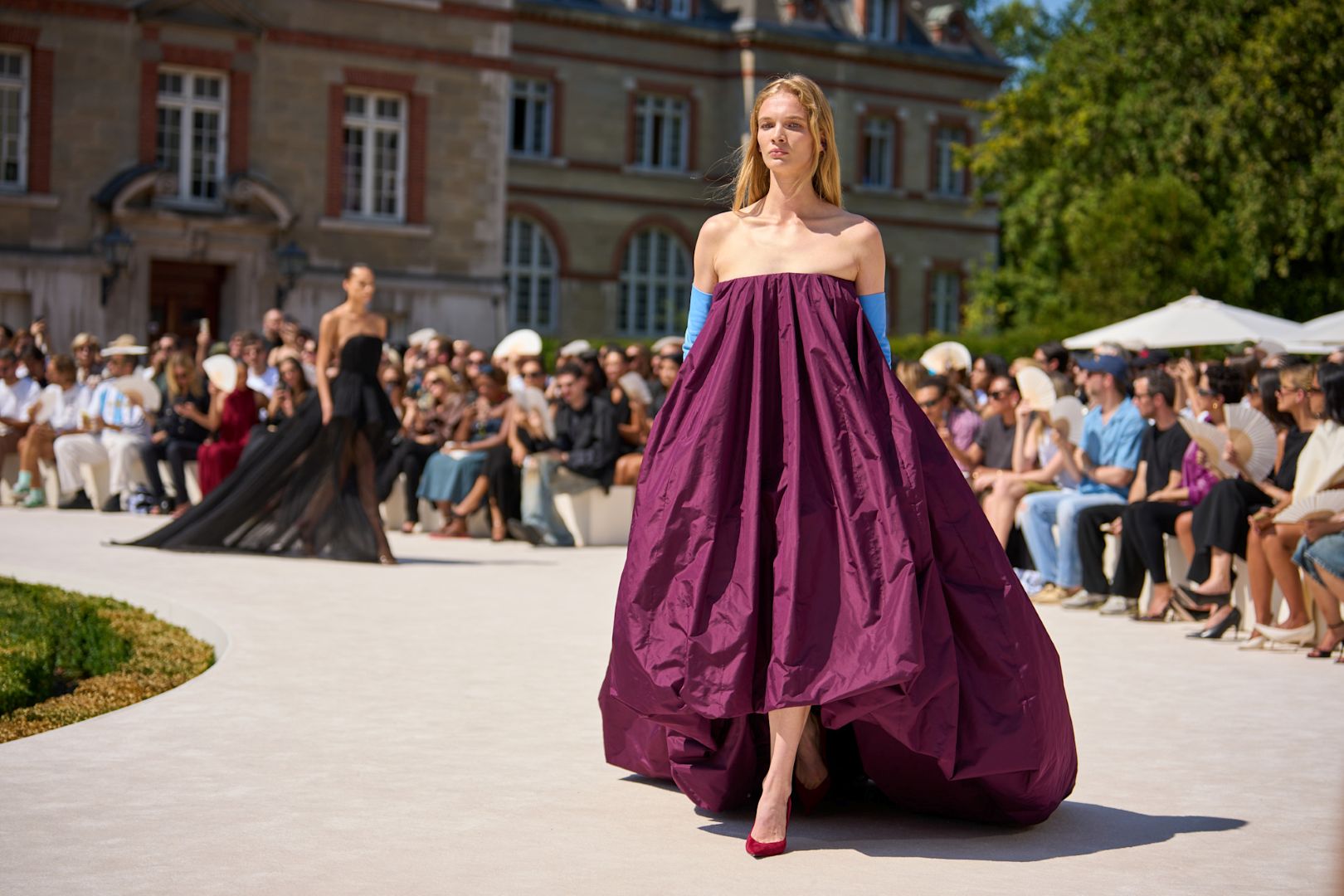 بالنسياغا Balenciaga صيف 2026 -  مصدر الصورة Launchmetrics/Spotlight ©