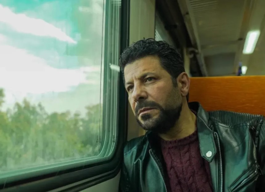 إياد نصار- الصورة من حسابه على إنستغرام
