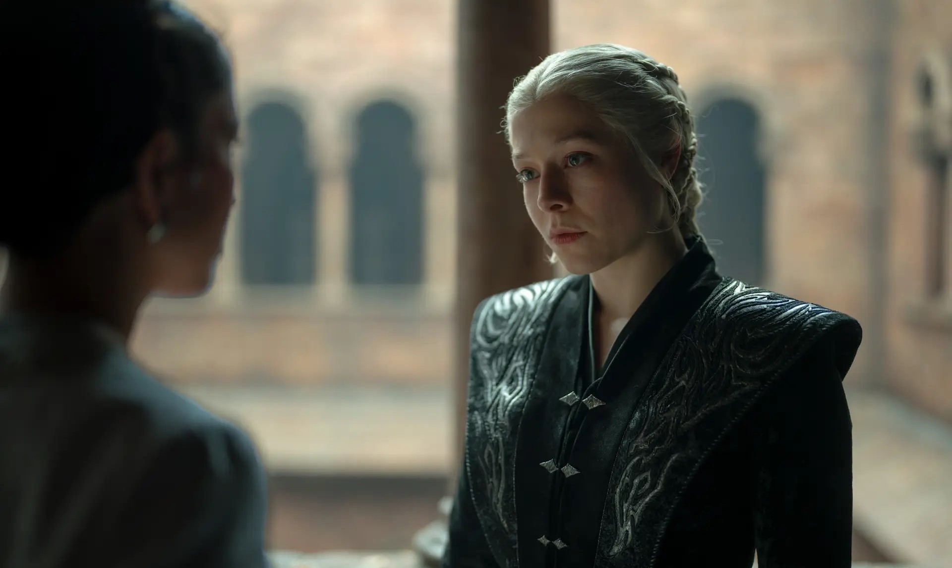الحلقة السابعة من مسلسل بيت التنين House of the Dragon Season 3 - مصدر الصورة HBO