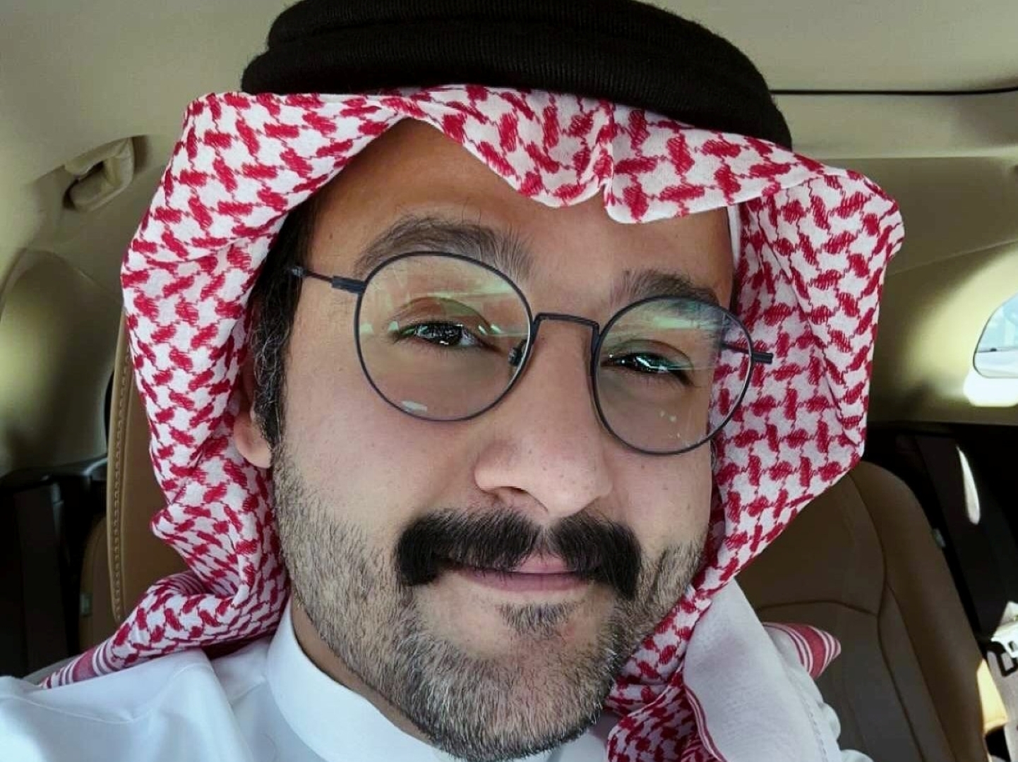 عبد المجيد الكناني- الصورة من حسابه على الانستغرام