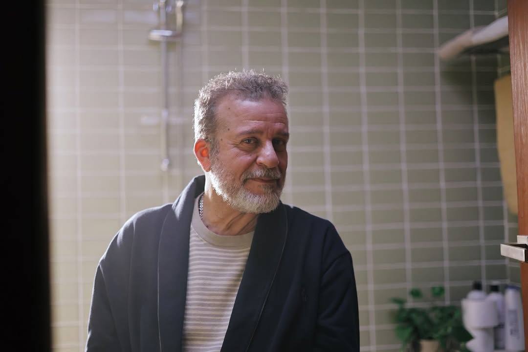 شريف منير - الصورة من صفحته الرسمية على فيسبوك
