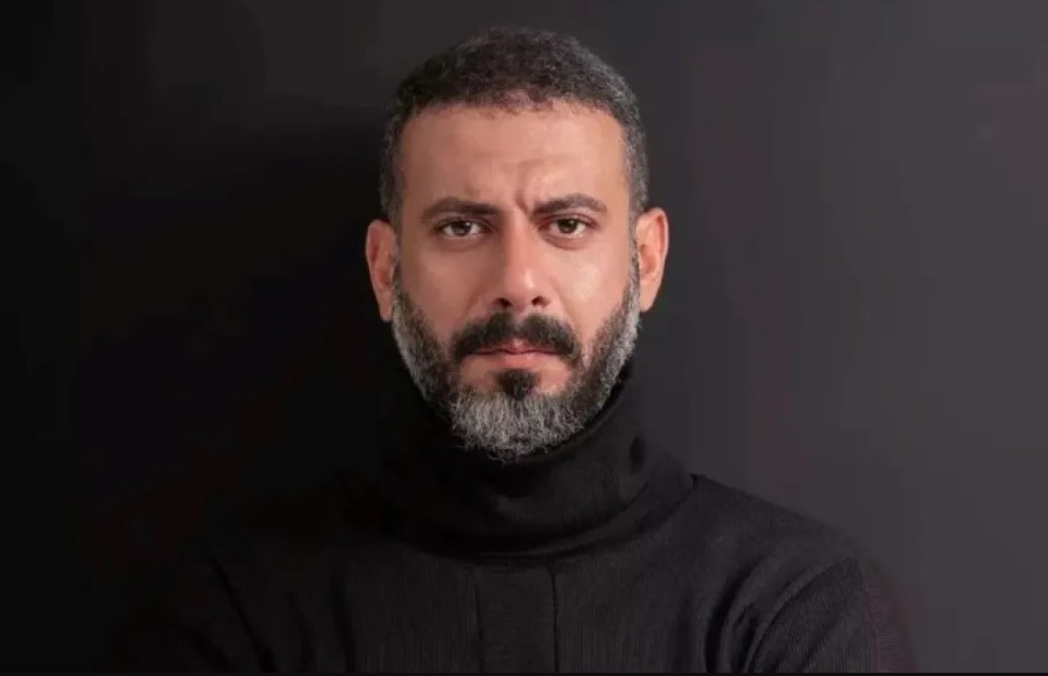 محمد فراج - الصورة من جلسة تصوير خاصة بـ سيدتي