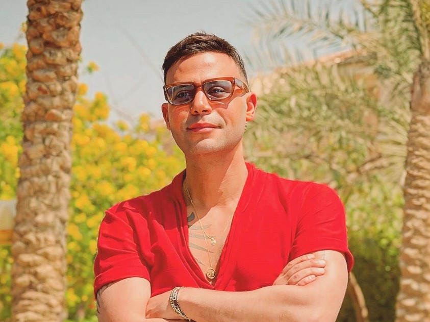 محمد إمام- الصورة من حسابه على إنستغرام