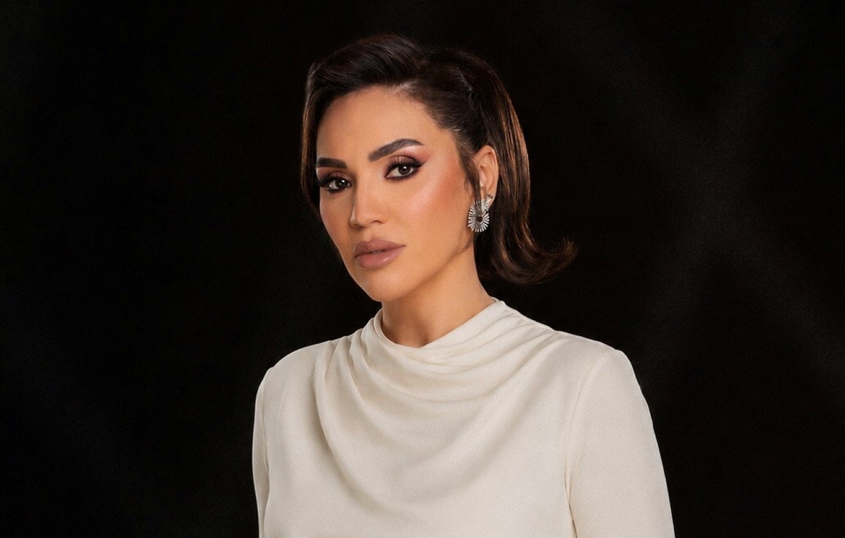 مي فاروق- الصورة من حسابها على الانستغرام