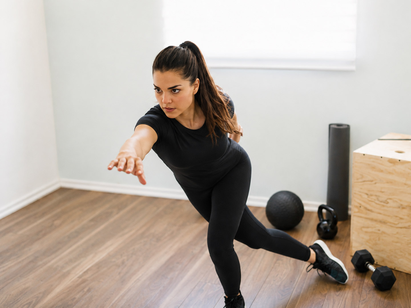 تمارين HIIT منزلية لحرق السعرات الحرارية - Image by tonodiaz on Magnific