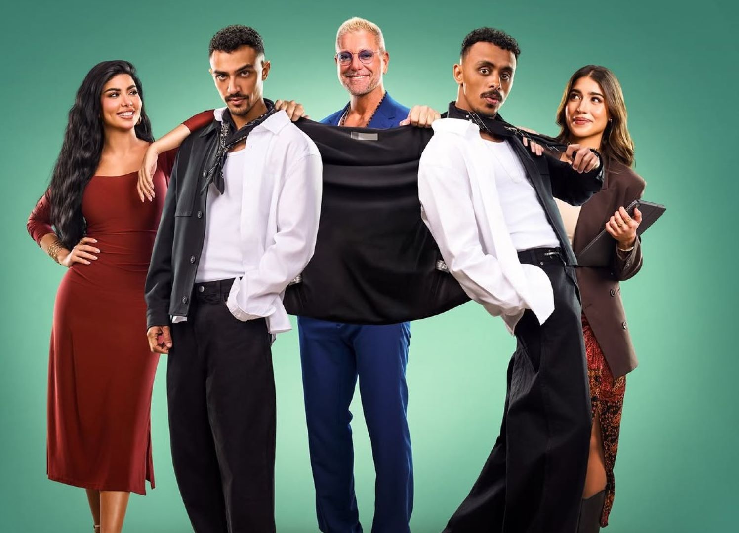 بوستر فيلم محمود التاني الصورة من صفحة أحمد بحر كزبرة على انستغرام 
