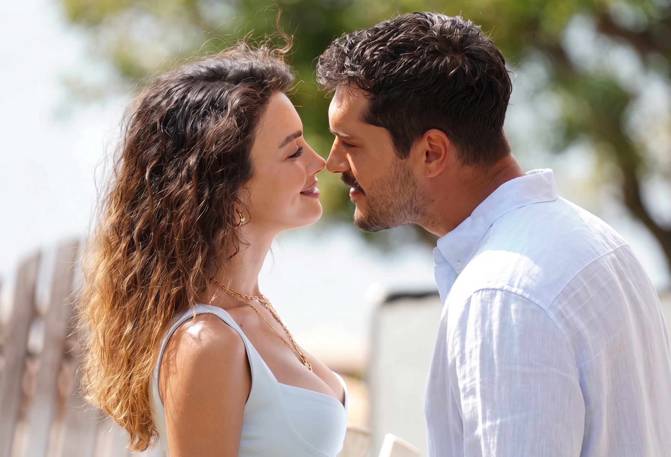 مسلسل Doganin Kanunu قانون الطبيعة - الصورة سكرين شوت من الحلقة التاسعة