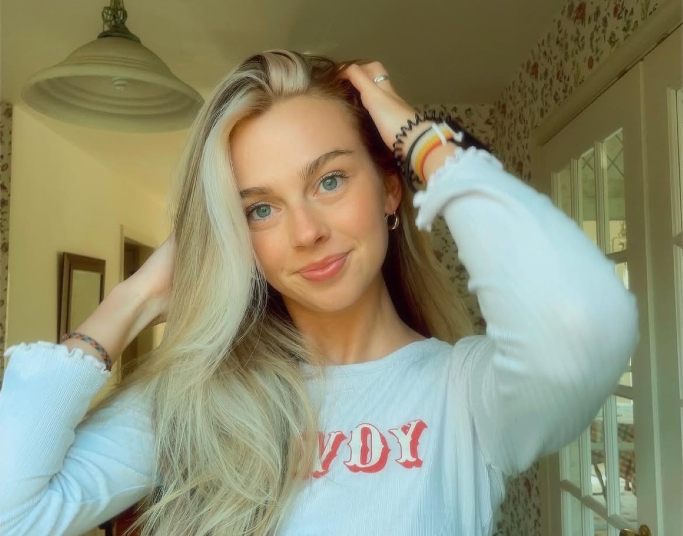 صانعة المحتوى الأمريكية سيدني تول - sydneytowle/instagram