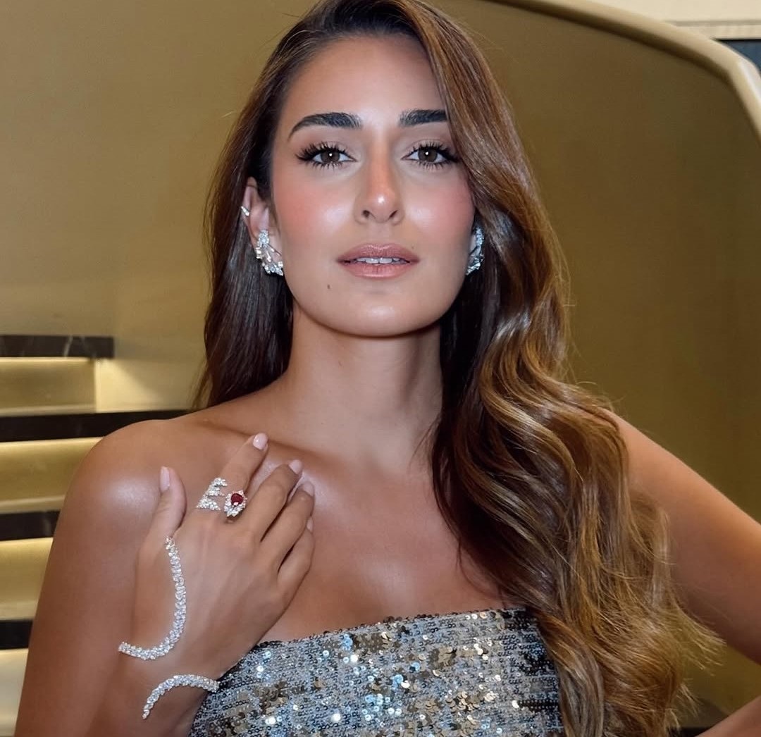  أمينة خليل- الصورة من حسابها على انستغرام