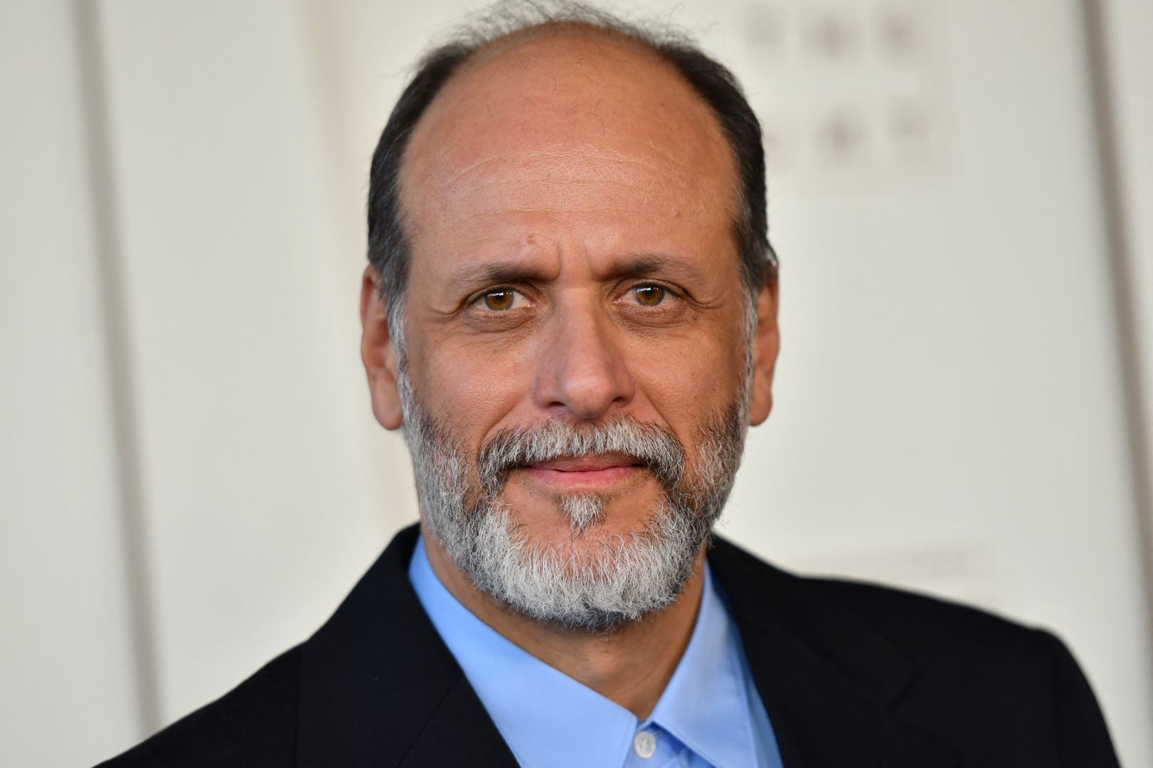 لوكا غوادانيينو في متحف أكاديمية فنون وعلوم الصور المتحركة في لوس أنجلوس (Luca Guadagnino at The Academy Museum of Motion Pictures in Los Angeles). مصدر الصورة: Chris DELMAS / AFP