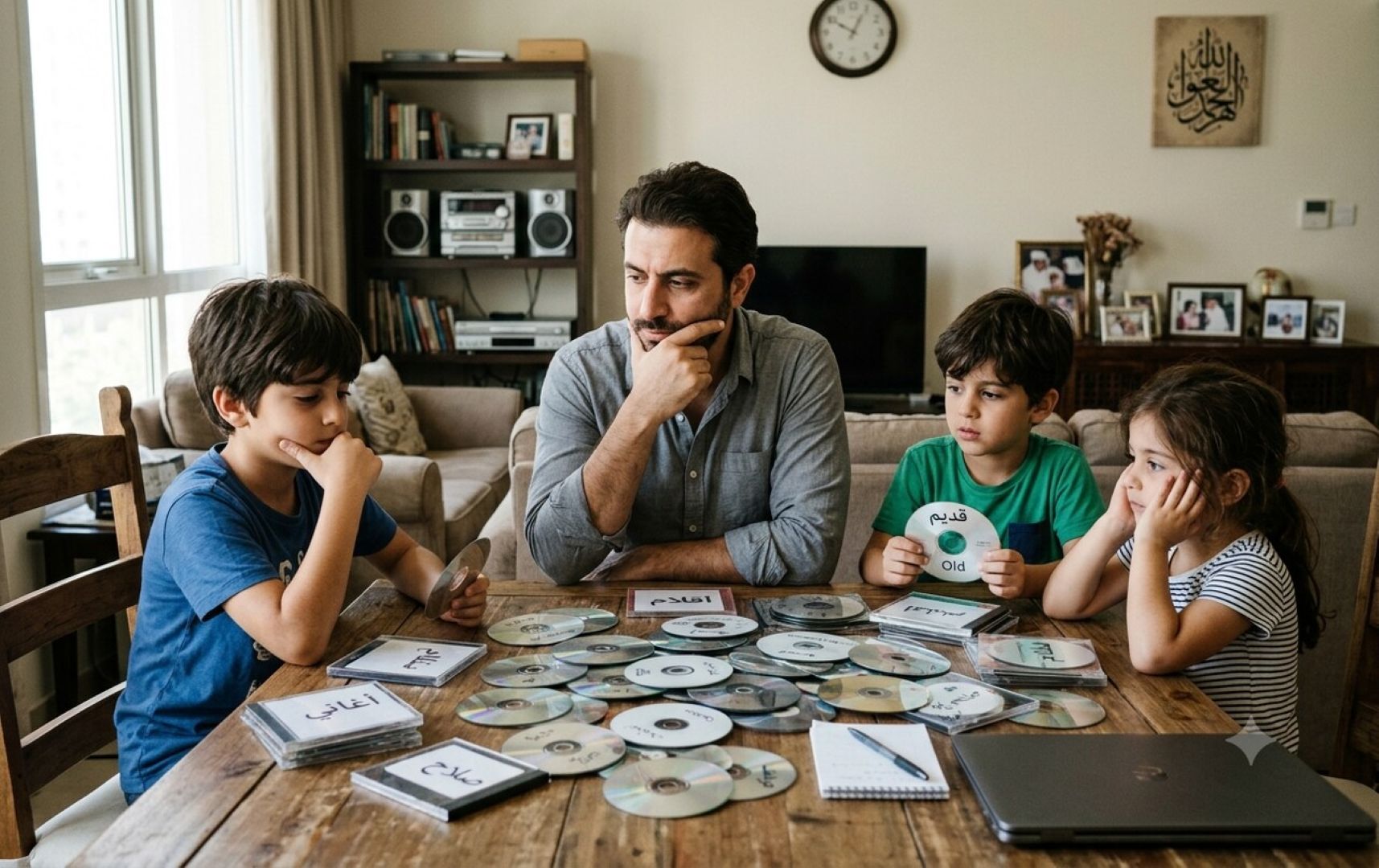 صورة تحويل الأقراص المدمجة