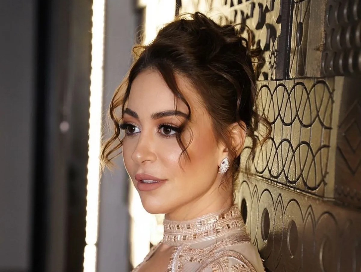منة شلبي- الصورة من صفحتها على فيسبوك