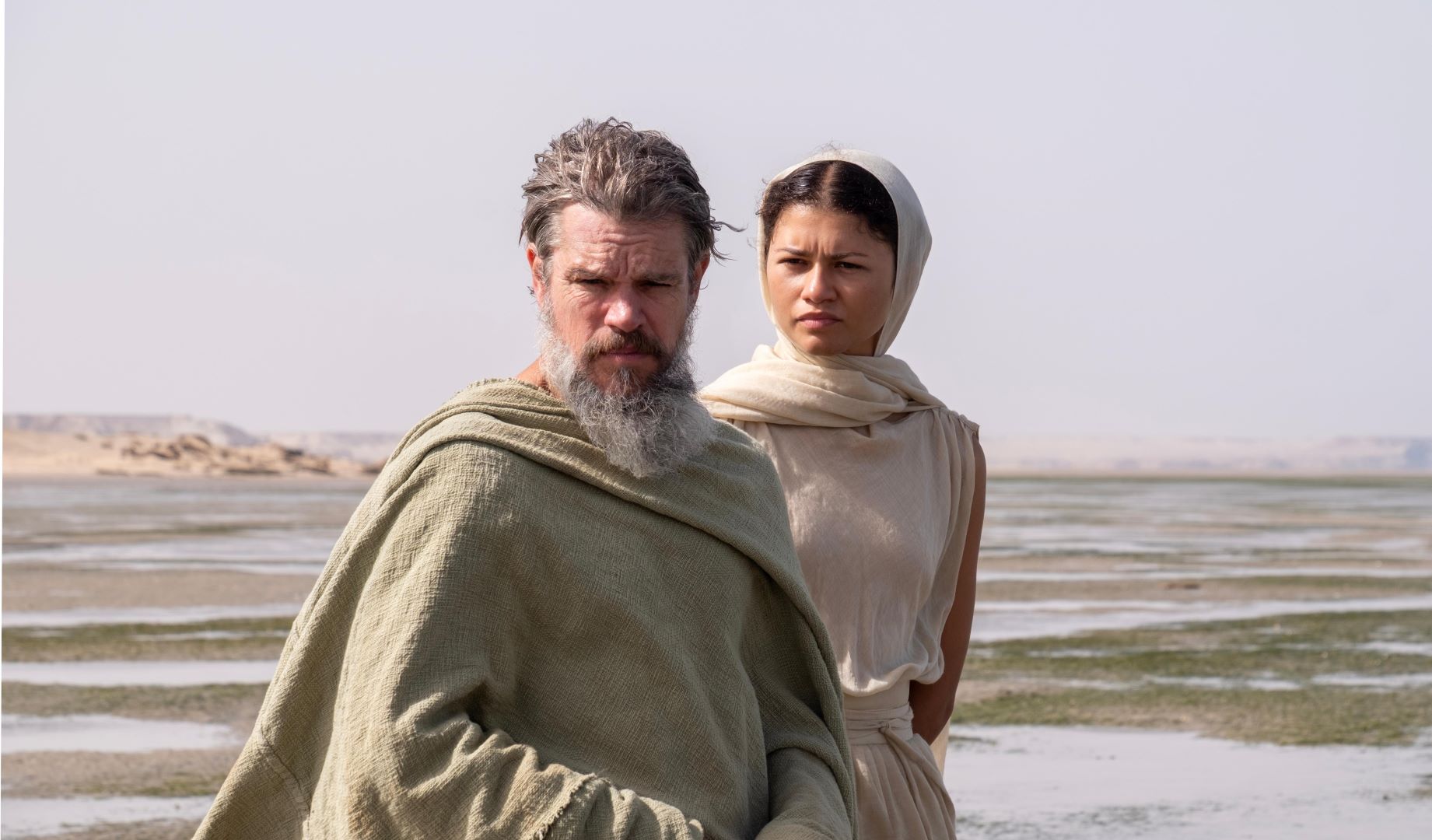 فيلم The Odyssey. الصورة من موقع IMDB