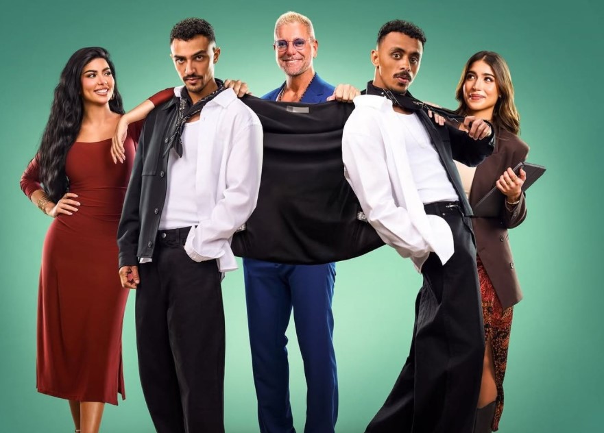 بوستر فيلم محمود التاني - الصورة من صفحة أحمد بحر "كزبرة" على إنستغرام