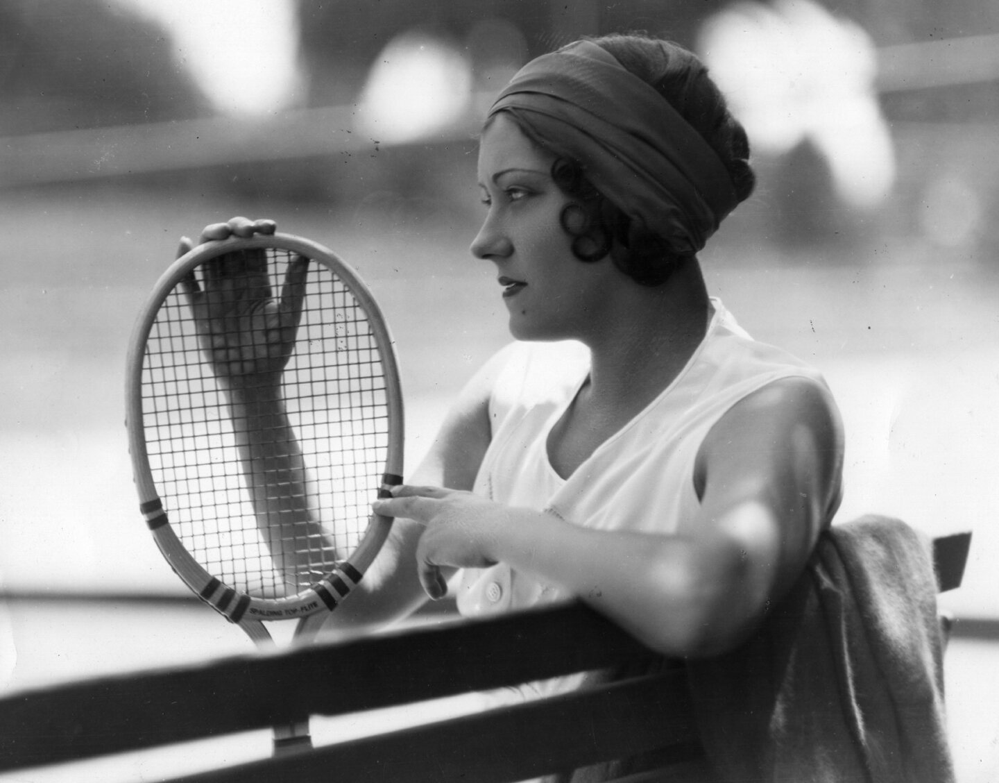 بطلة الأفلامaامتة غلوريا سوانسون Gloria Swanson، في 1927 (المصدر: Margaret Chute/Getty Images) 