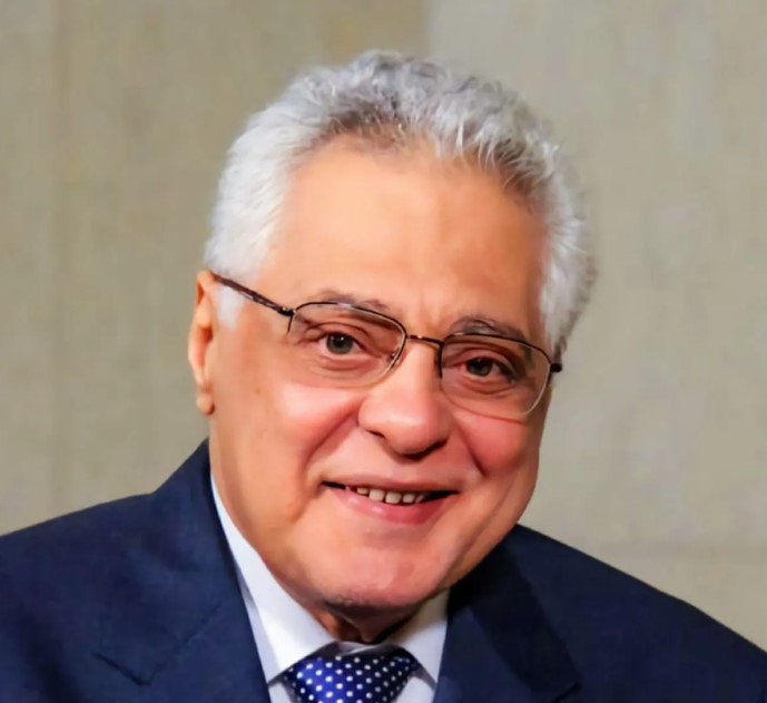 توفيق عبد الحميد - الصورة من حسابه الشخصي على الفيس بوك